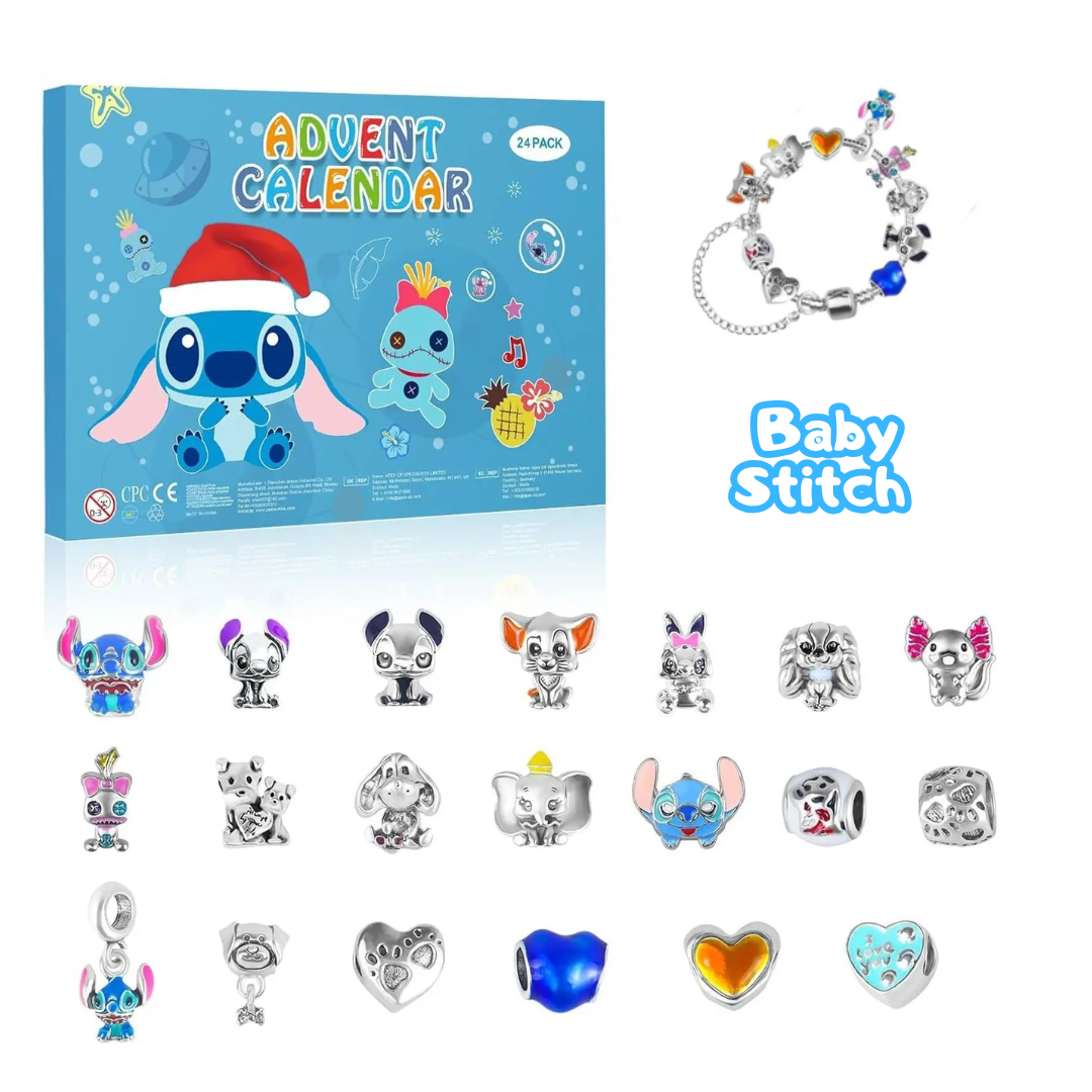 Calendario De Stitch
