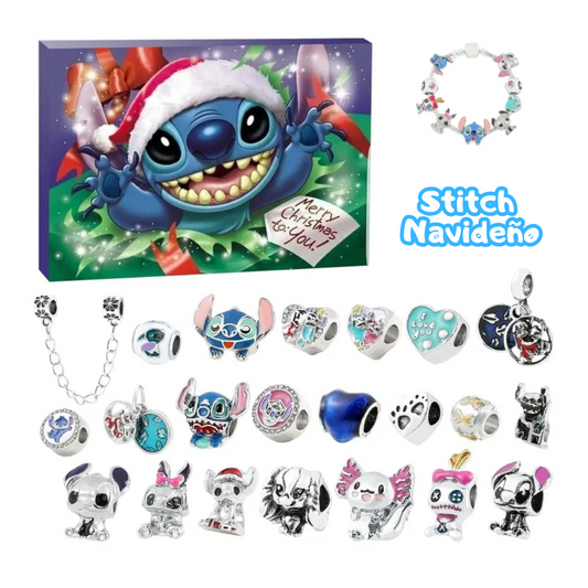 Calendario De Stitch